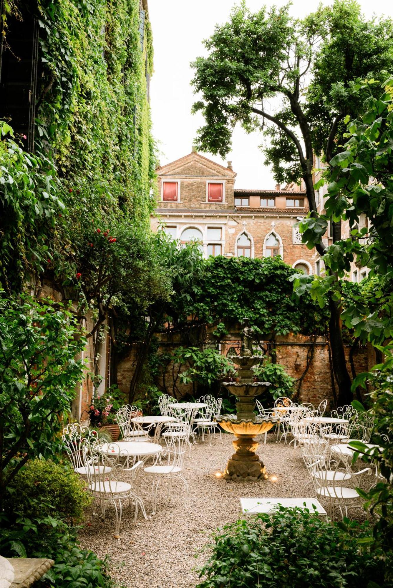 Hotel Flora Venise Extérieur photo